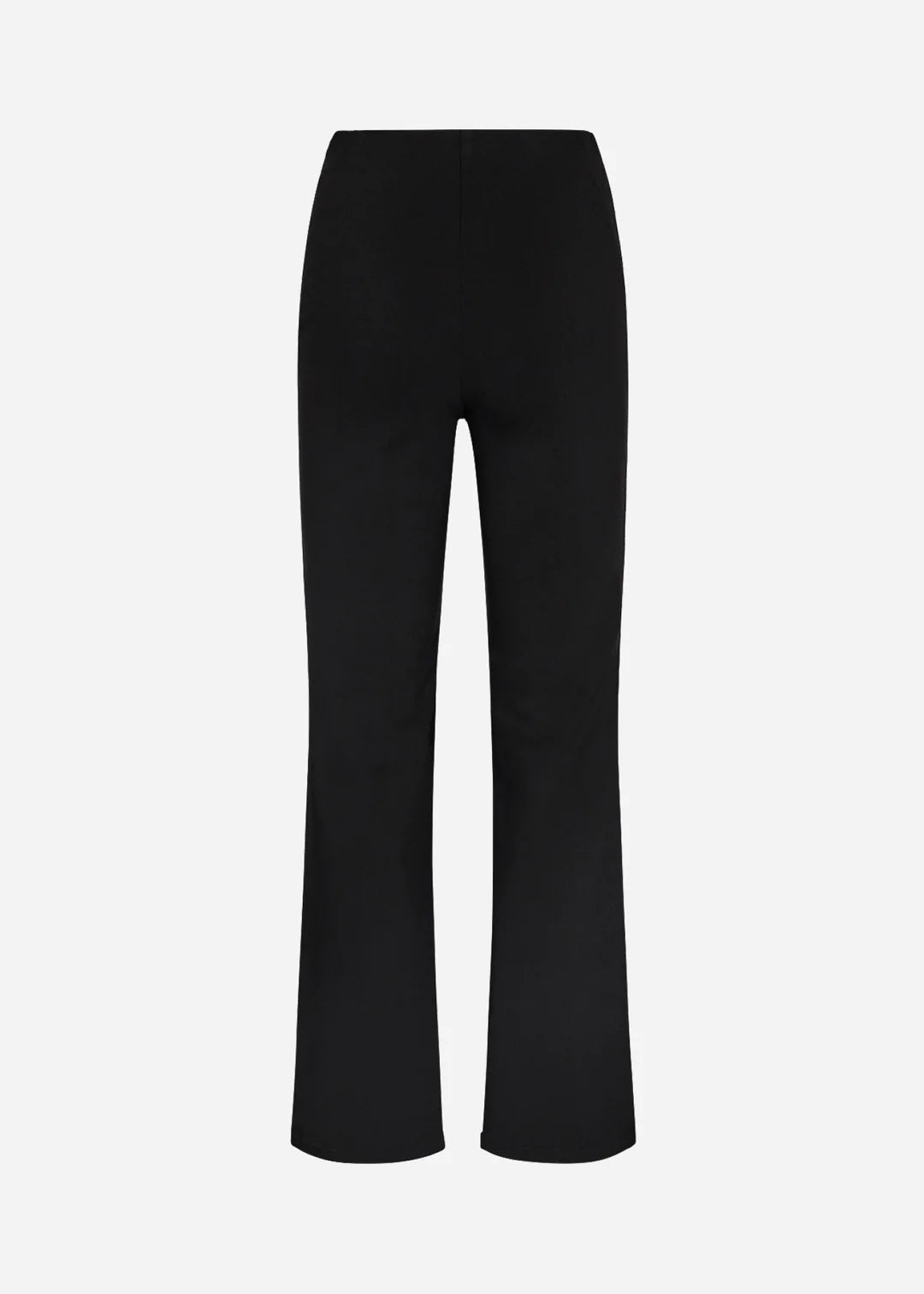 Soyaconcept trousers with zip and wide 