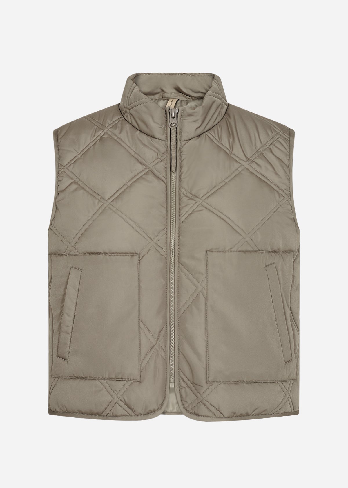 Soyaconcept Fenya Vest Khaki