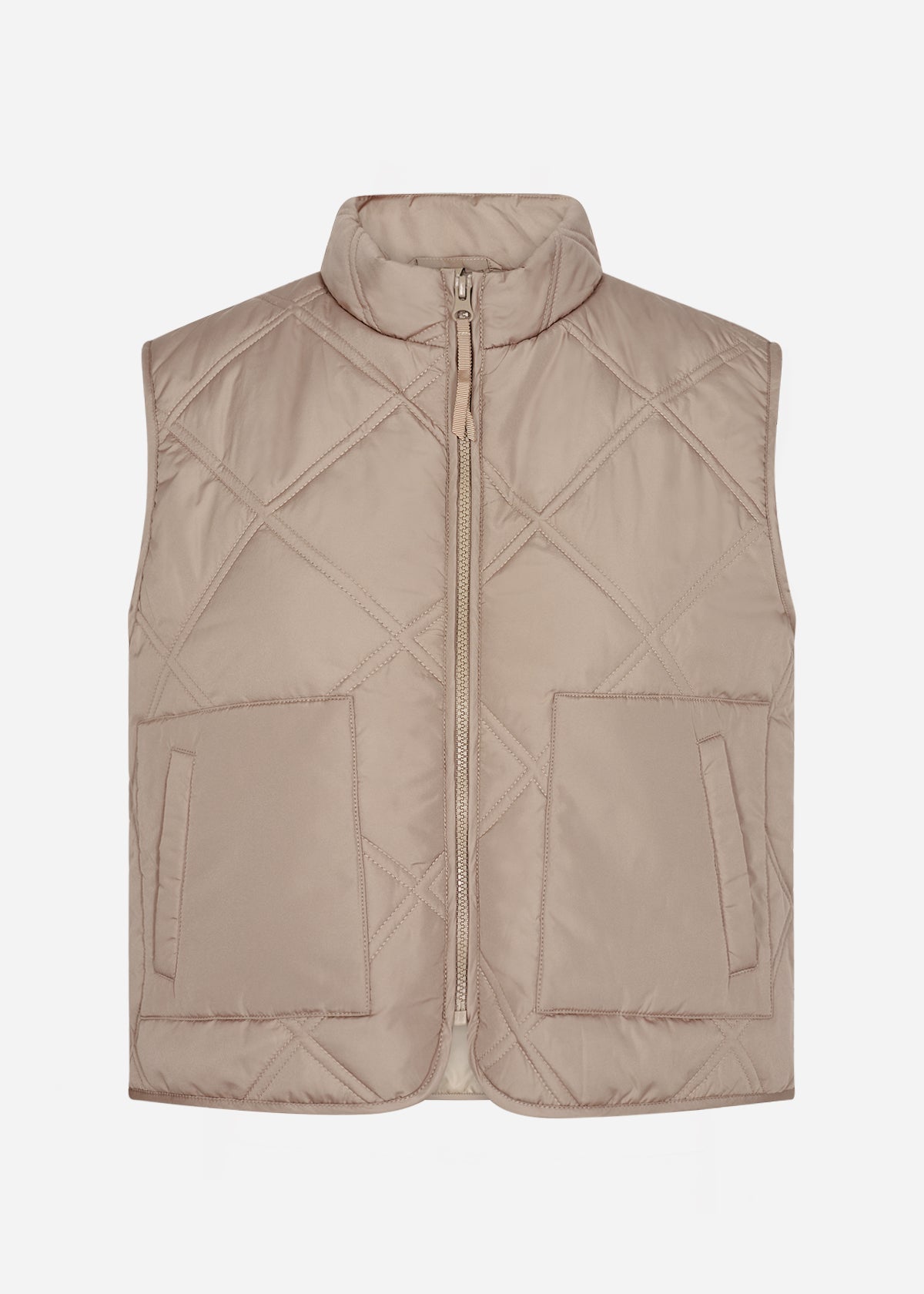 Soyaconcept Fenya Vest Beige