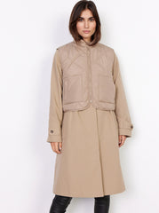 Soyaconcept Fenya Vest Beige
