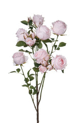 Langstilkede roser rosa 145cm