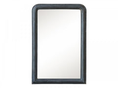 Spejl 90x60x4 cm antique kul