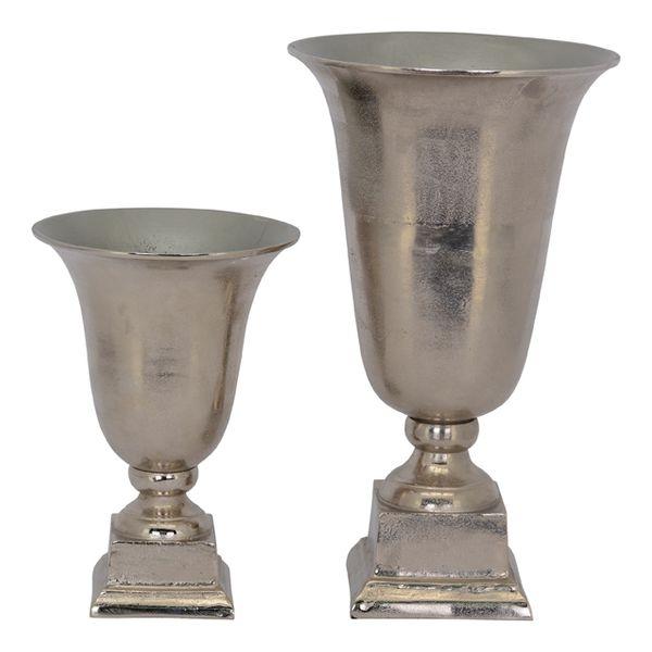 Cup GROS, Aluminium, 25x25x37 cm