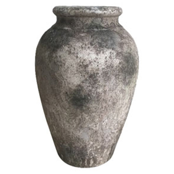 Vase Terracotta, 33.5x33.5x50.5 cm