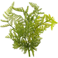 Artificial fern 33 cm