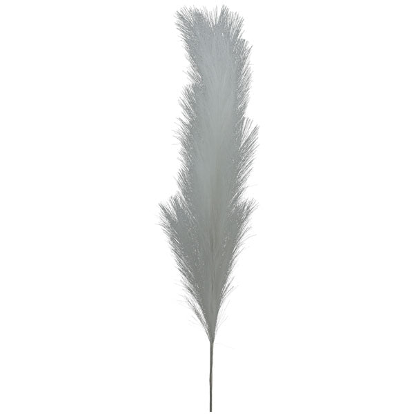 Kunstigt pampasgræs Hvid  130 cm