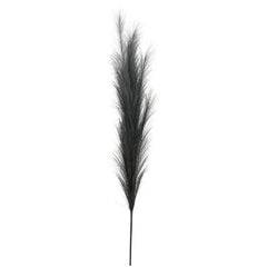 Kunstigt pampasgræs sort 100 cm
