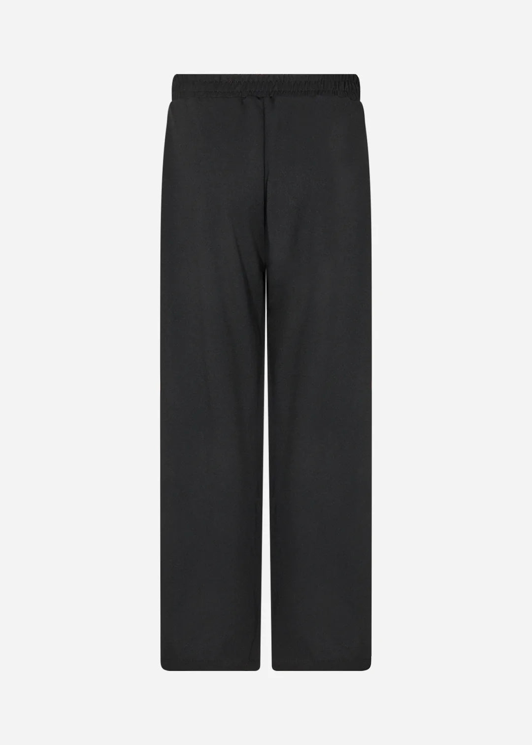 Soyaconcept trousers with wide legs and pockets