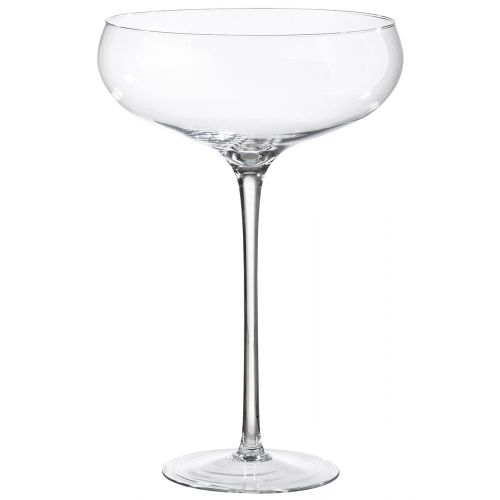 Dekorativt champagne glas H54 x Ø36,3 cm