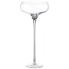 Dekorativt champagne glas H70 x Ø31,5 cm