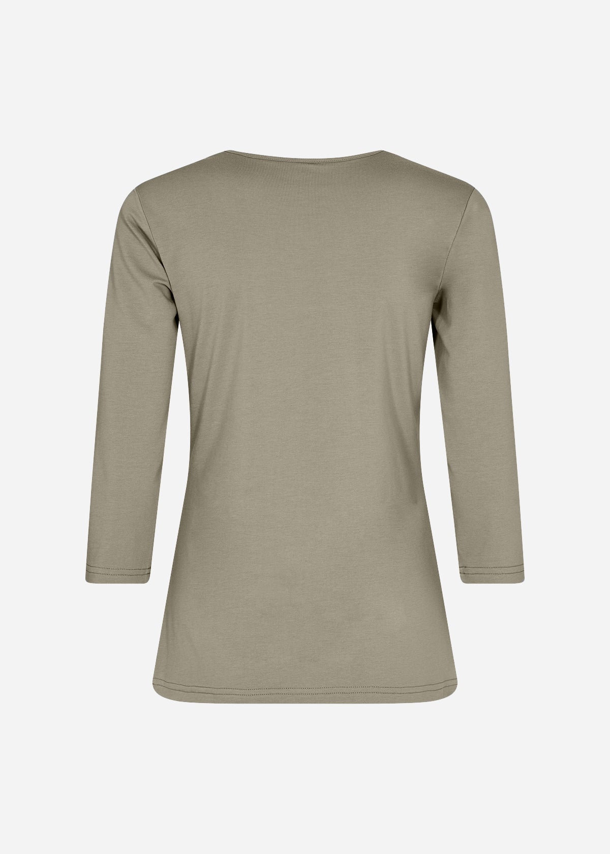 Soyaconcept Pylle Basis Bluse Khaki