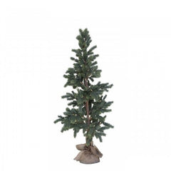 Fleur Spruce w. LED, H125 cm sprue