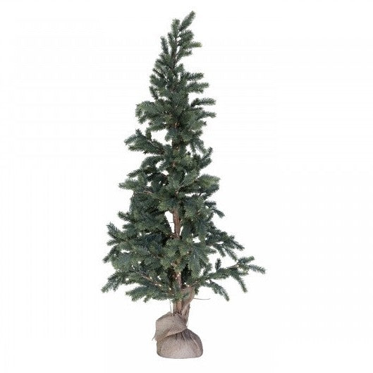 Fleur Grantrw w. LED, H150 cm fir