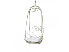 French hanging chair (SI 9) with cushion