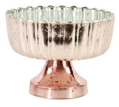 4389 POKAL BOWL”BIARRITZ" 15x15x12cm