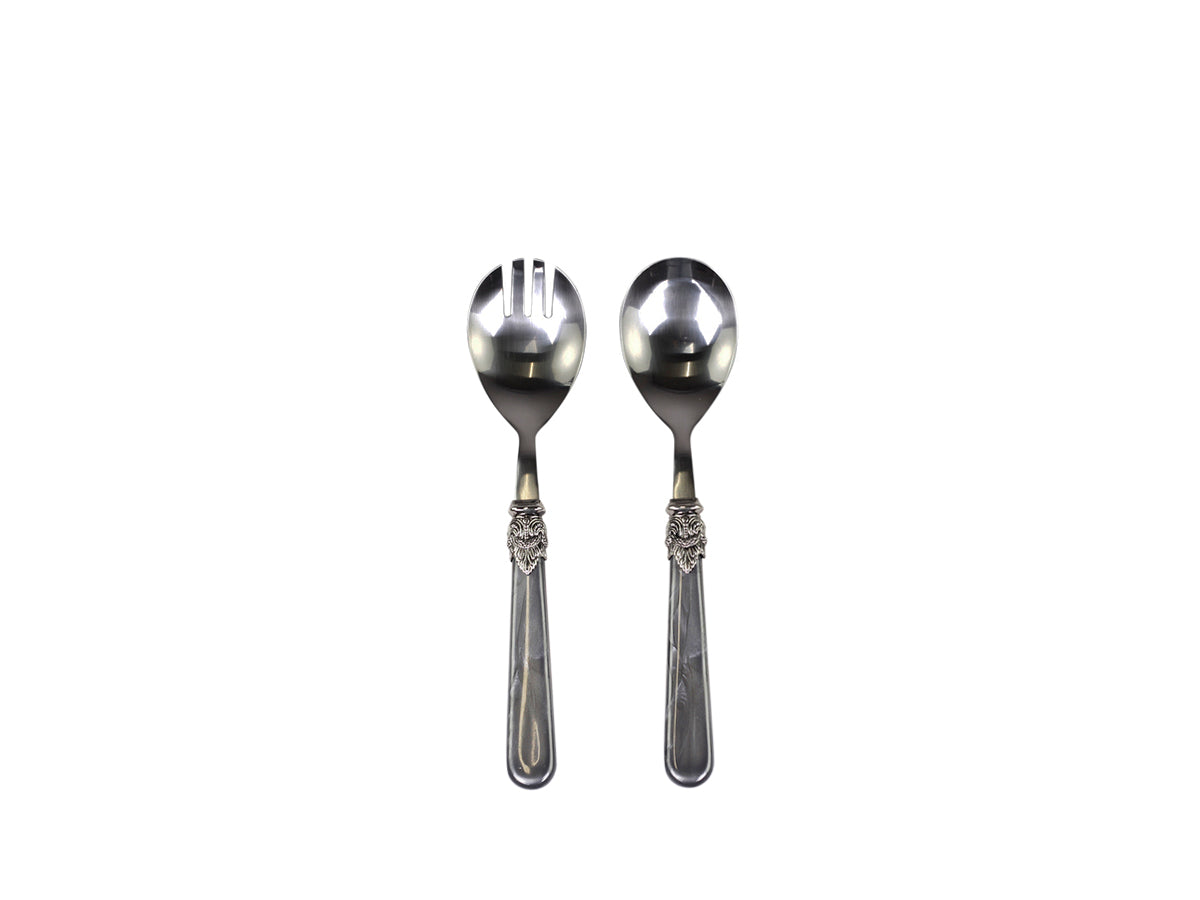 Chic Antique - Salatbestik - 2 dele