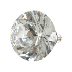 Diamanthåndtag glas 4x4 cm