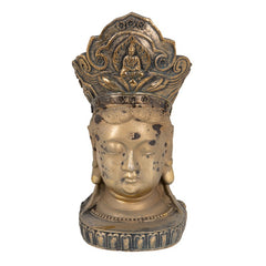 Decorative head Buddha 11*9*2