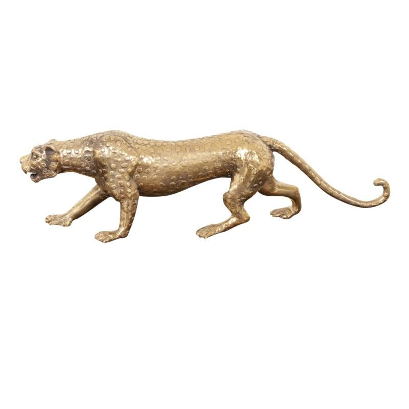 Guld jaguar H10