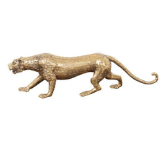 Guld jaguar H10