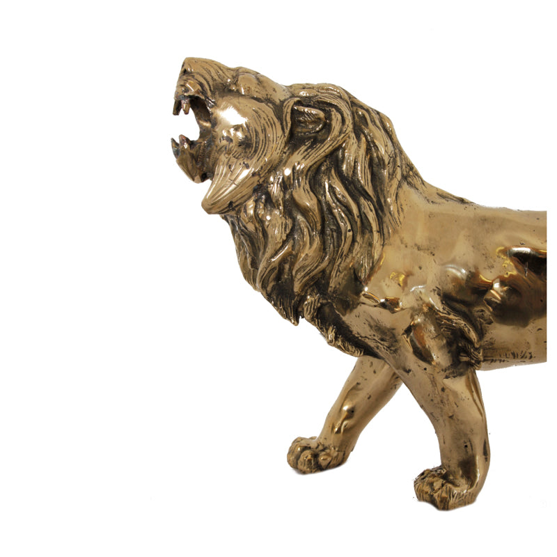Guld løve figur H11