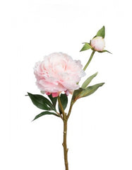 Peony 35 cm. pink