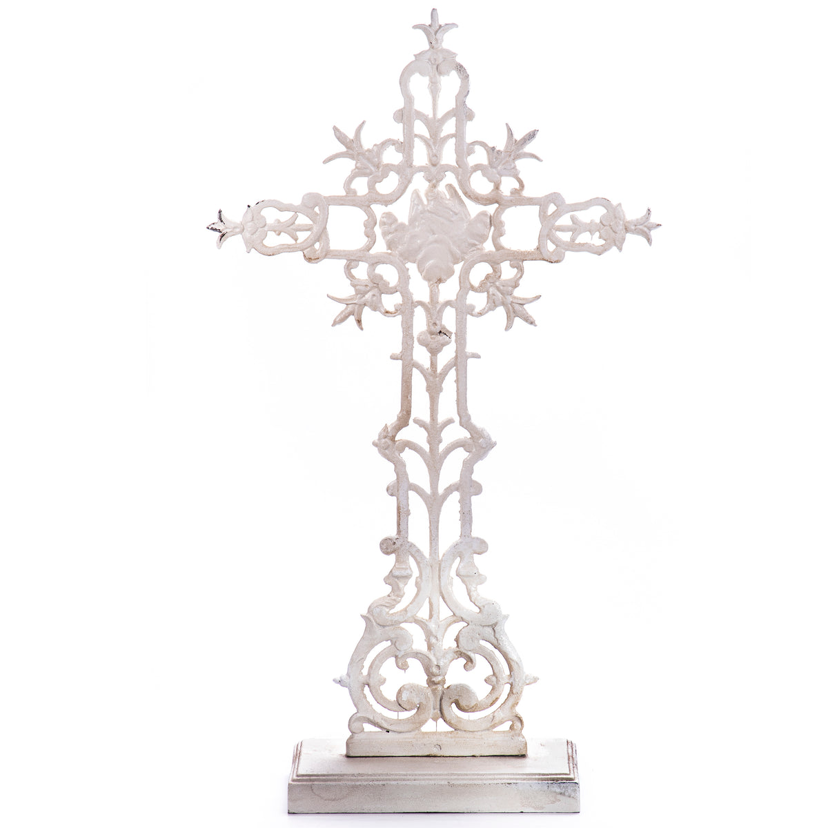 Decorative cross 81x46x15cm