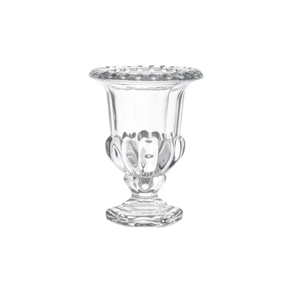 Glas vase 11.5x14.8cm