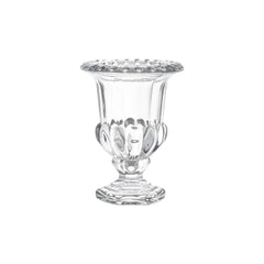Glas vase 11.5x14.8cm