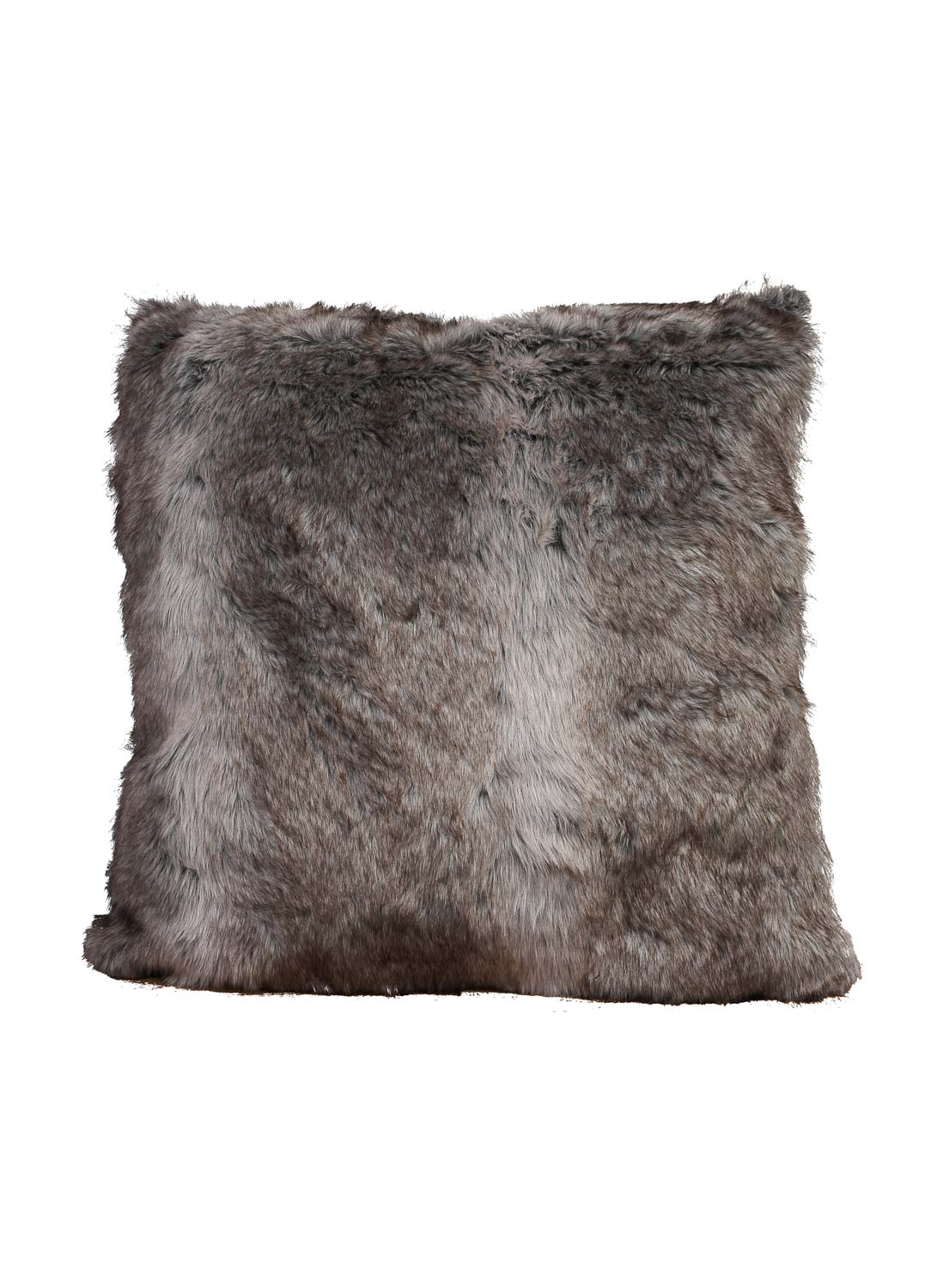 Fur pillow 50x50cm