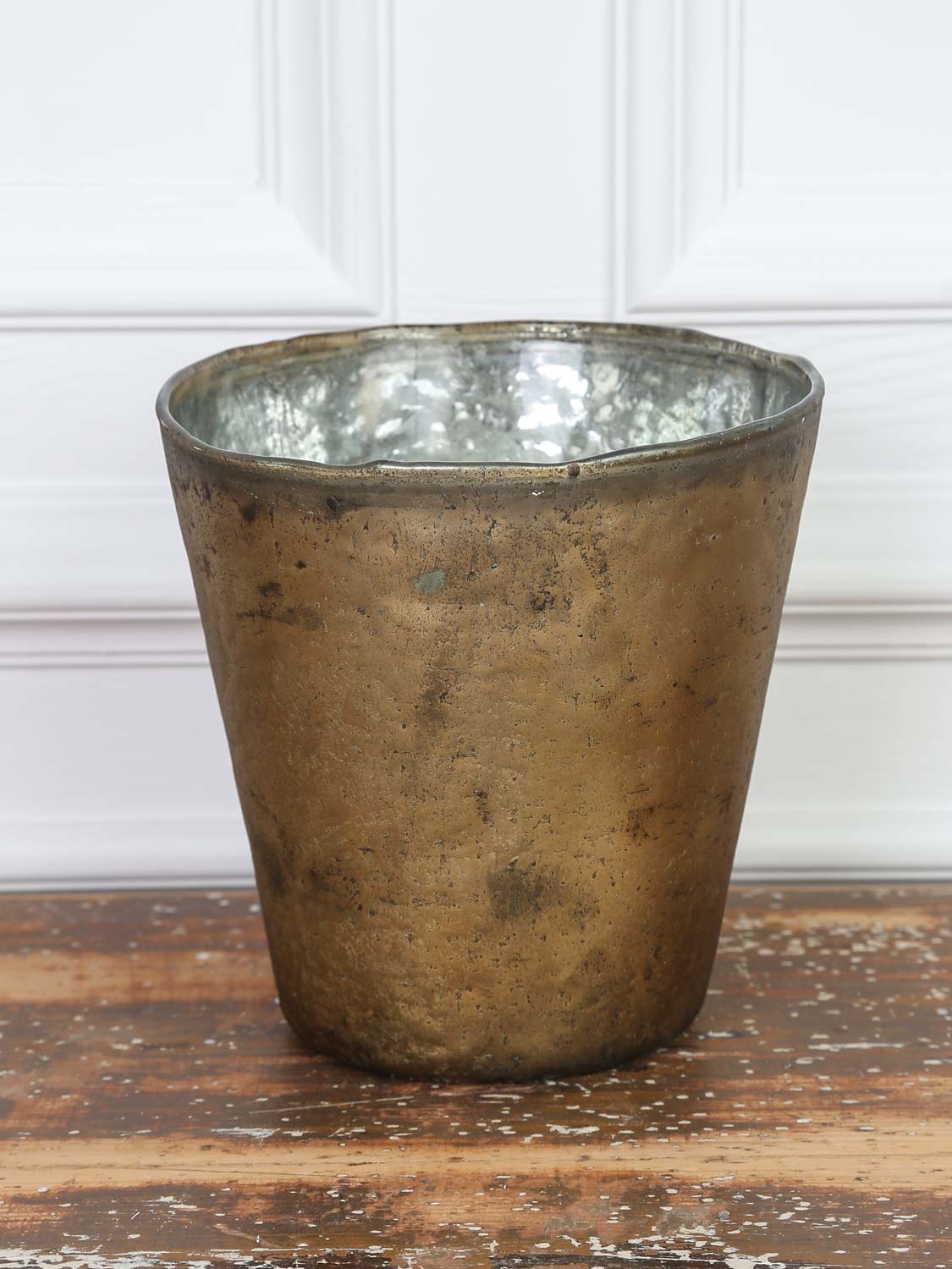 Guld potte – 15x16 cm by T&T