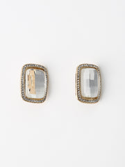 Dakota - Earrings With Stone