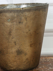 Guld potte – 15x16 cm by T&T