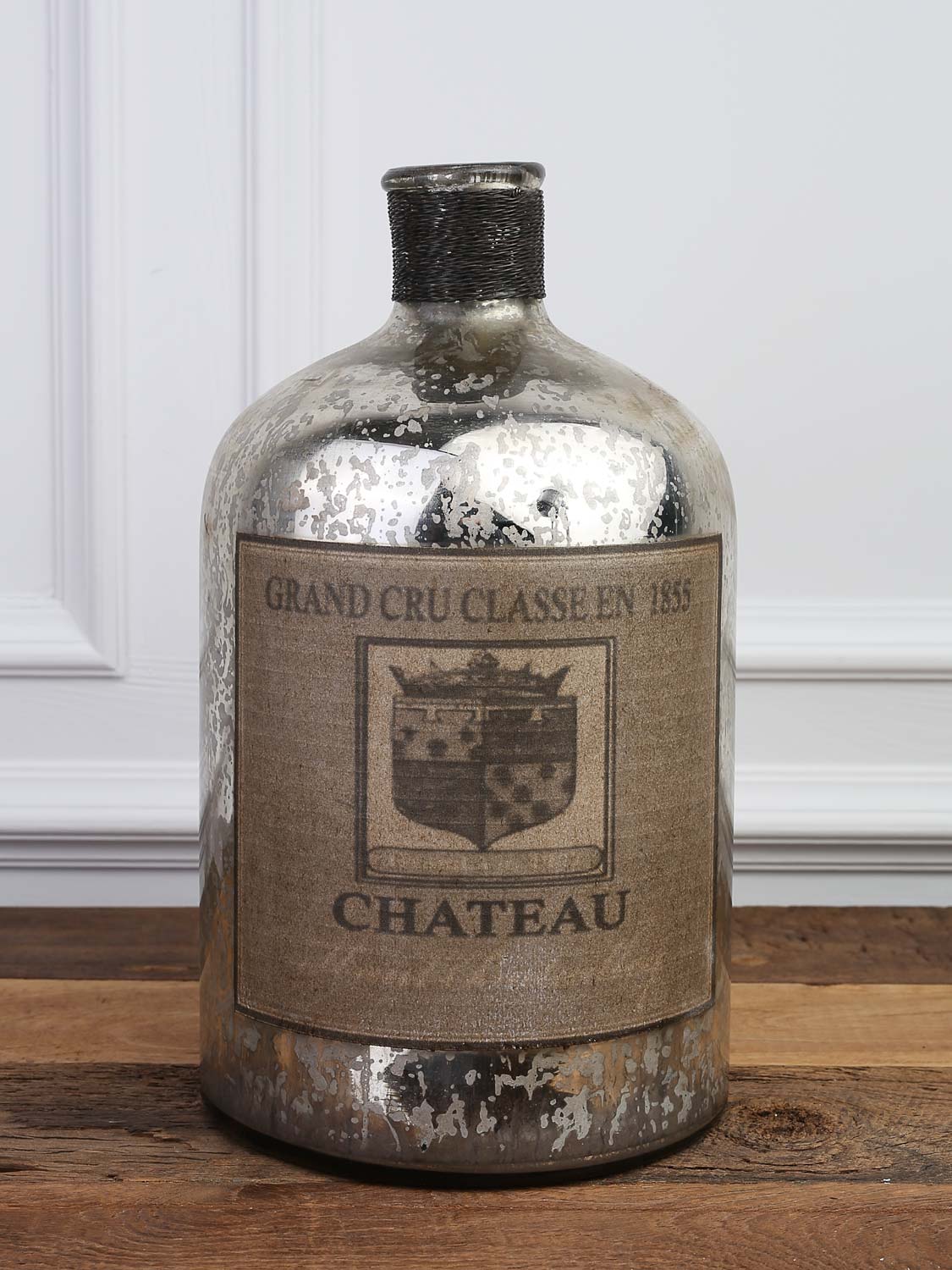 Dekorativ flaske L – Chateau design by T&T