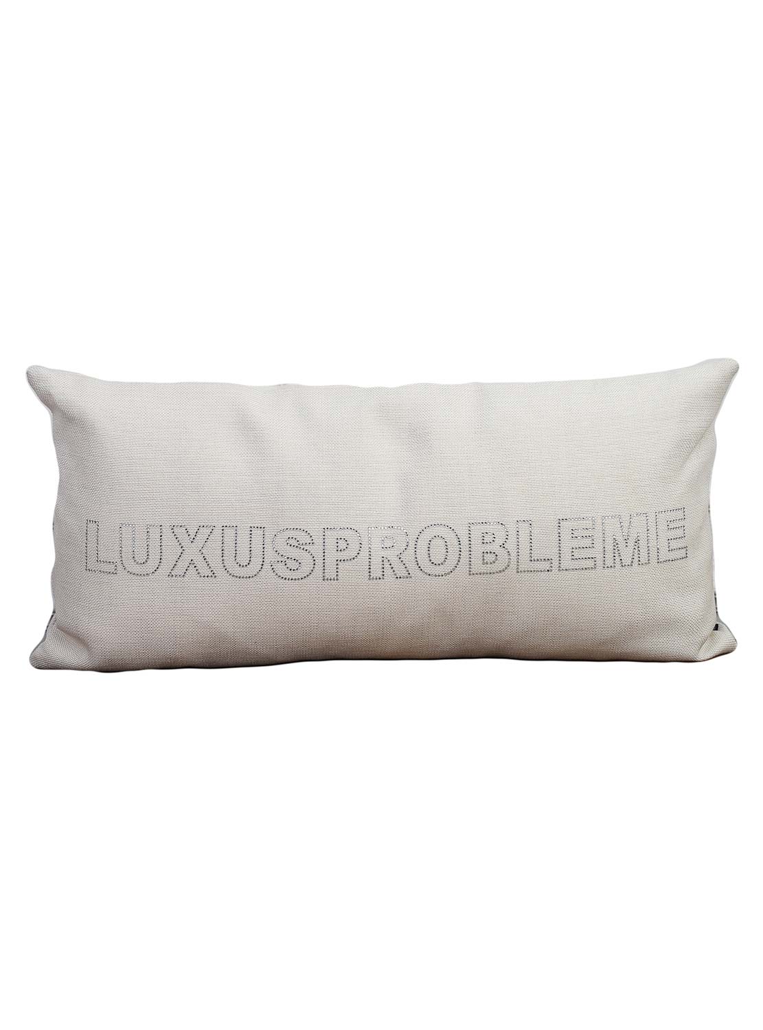 Pude med Bling Bling Luxusprobleme Moderne & Sjov Detalje