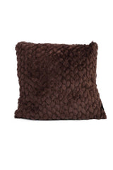 Cushion brown 45x45cm