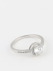 Tiffany - Ring Med Sten