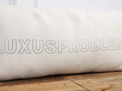 Pude med Bling Bling Luxusprobleme Moderne & Sjov Detalje
