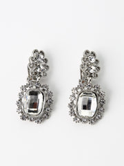Maggie - Earrings With Stone