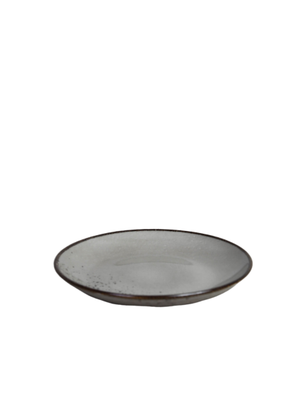 ceramic plate 205 mm ts