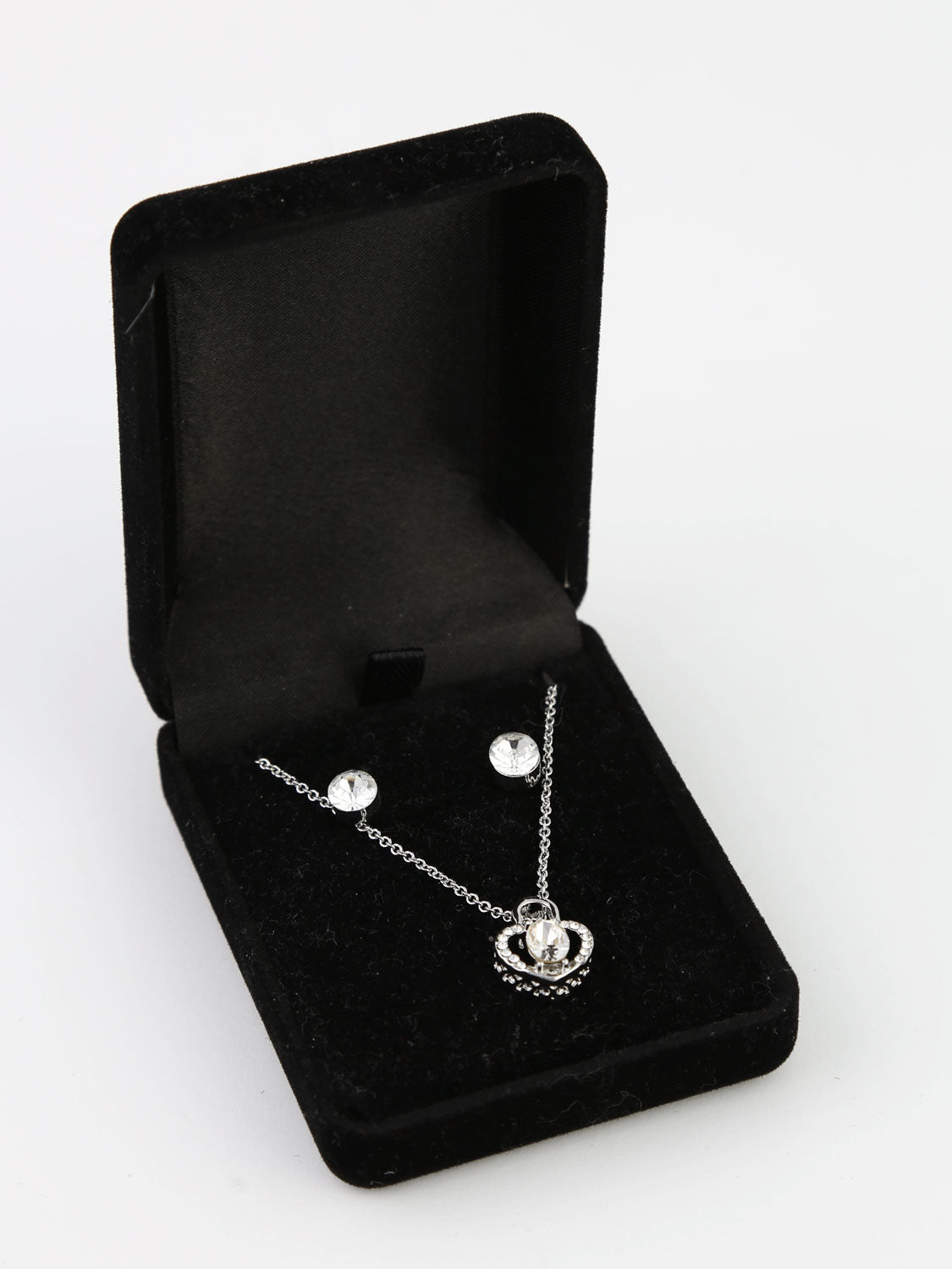 Parker - Necklace And Earrings Set