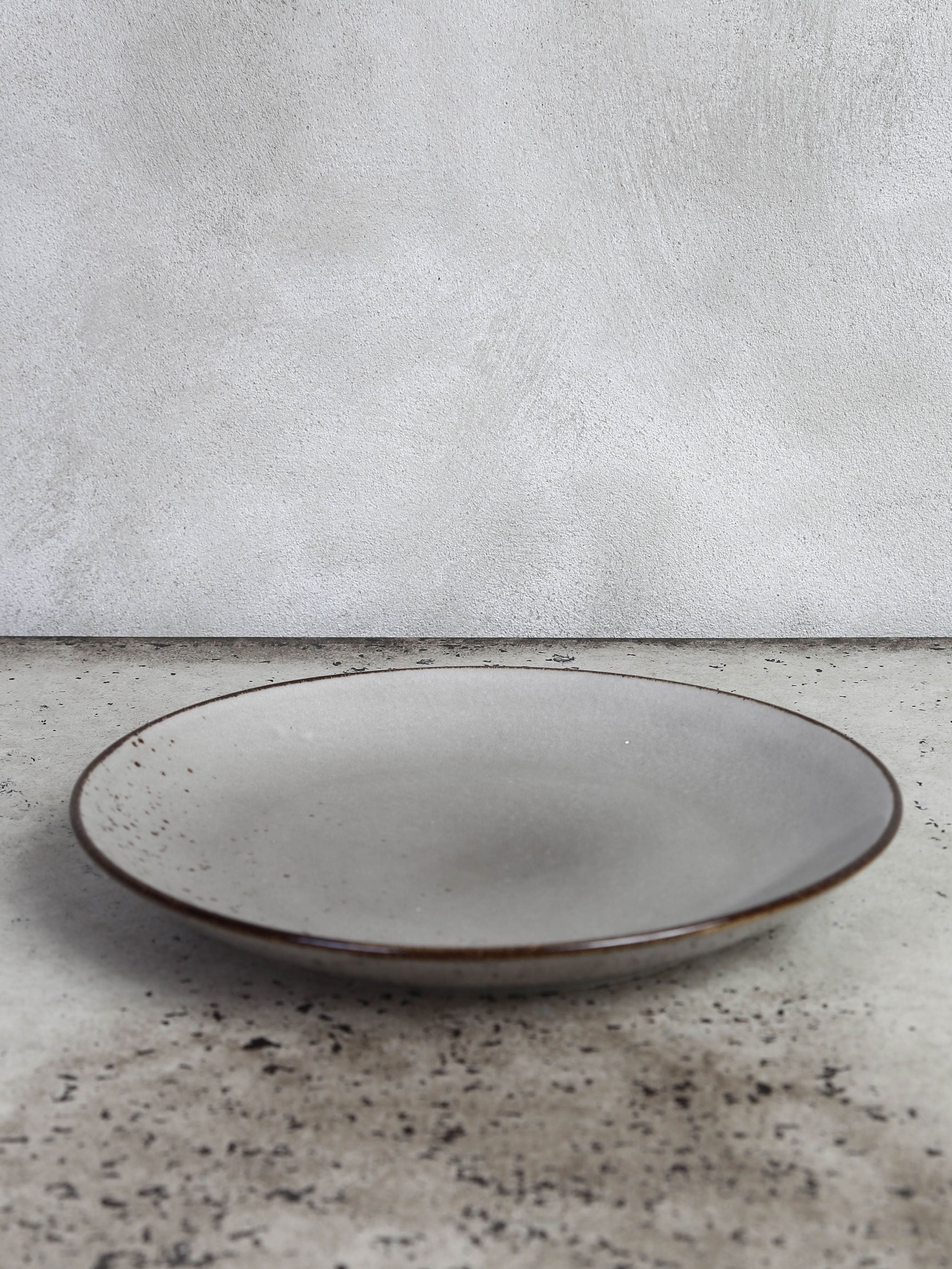 ceramic plate 270 mm