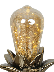 Ledlamp Edison ST64 50 lamps amber