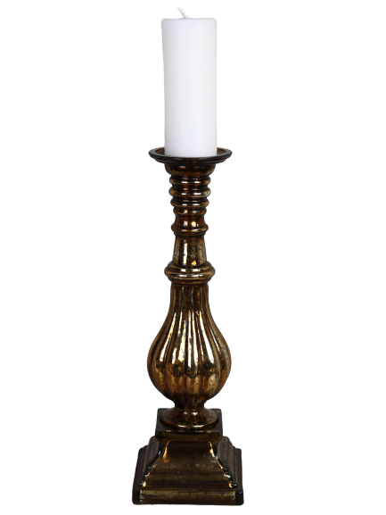 Candlest. h.46 Ø15 cm