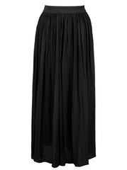 Crown 1 - Silk skirt