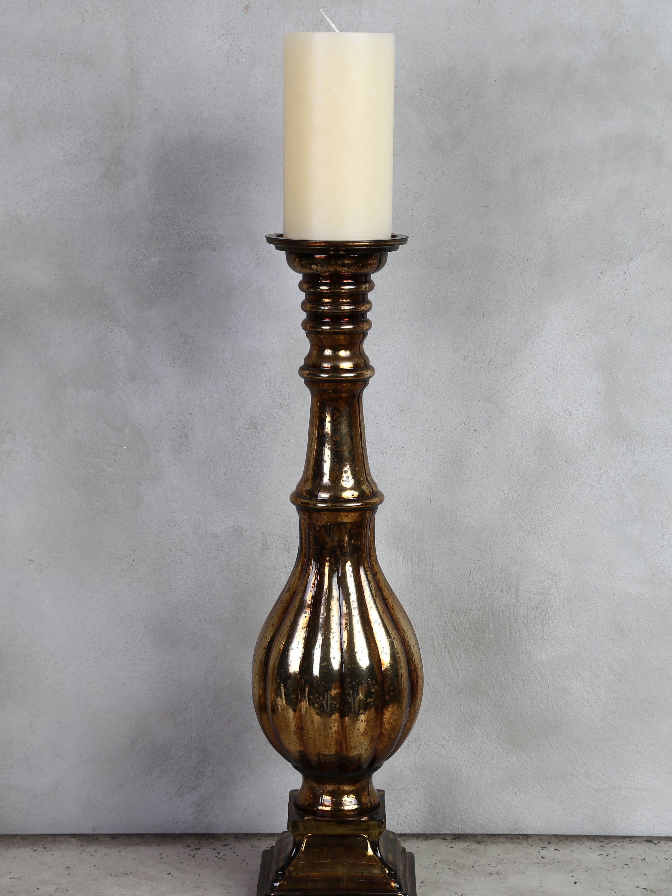 Candlest. h.60 Ø16,5 cm