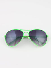 Adelia - Sunglasses Green