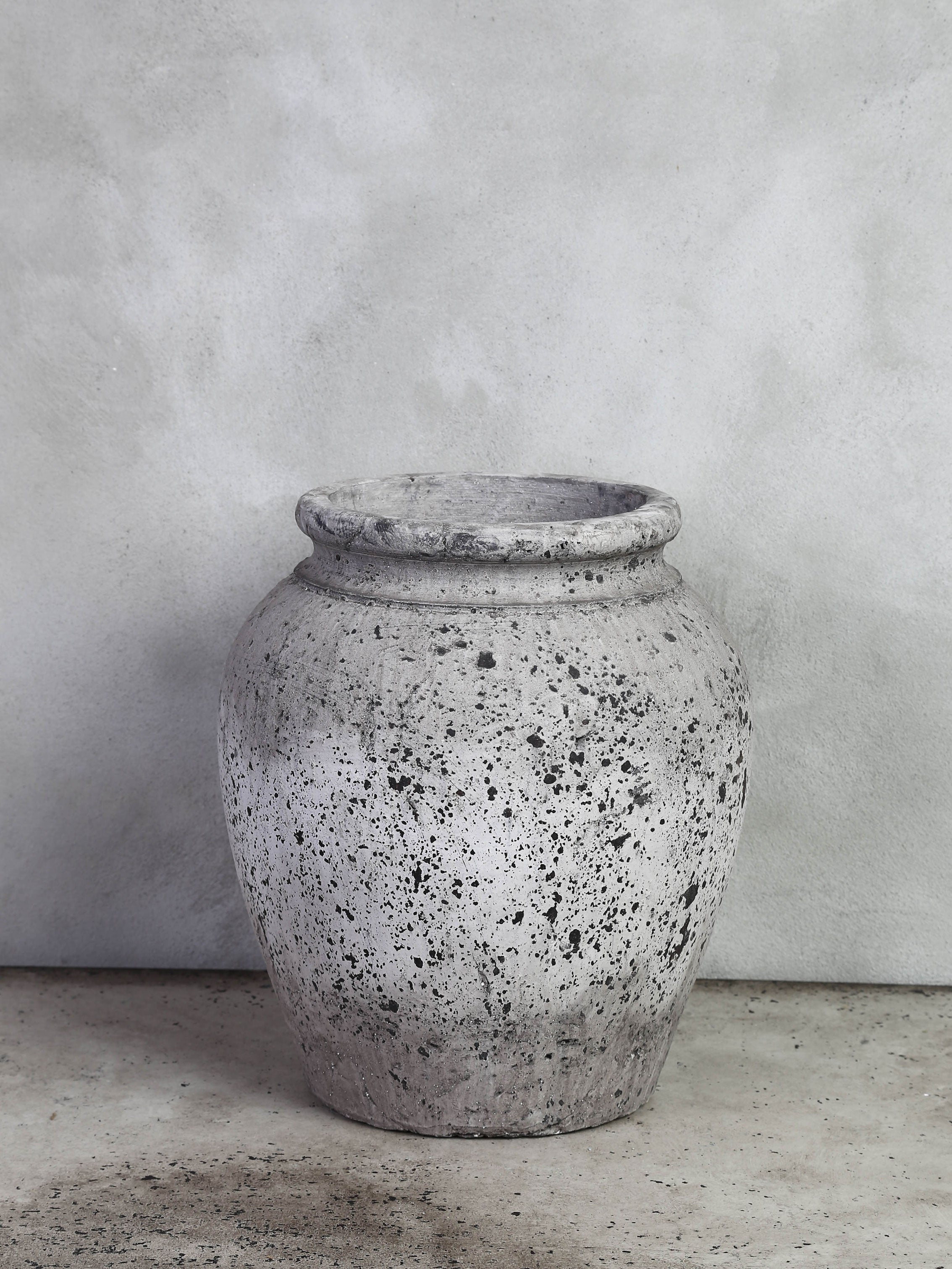 Rustik stor vase