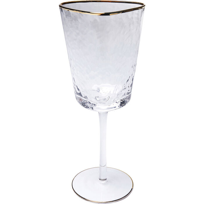 Red Wine Glass Hommage