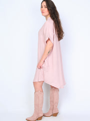 Krone 1 linen shirt dress